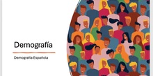 Demografía I