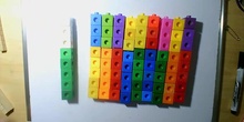 Tabla del 8