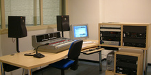 Estudio de radio