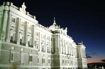 Palacio Real, Madrid