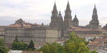 Catedral de Santiago de Compostela, La Coruña, Galicia