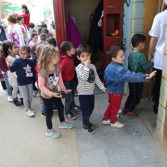 Infantil en la granja 32