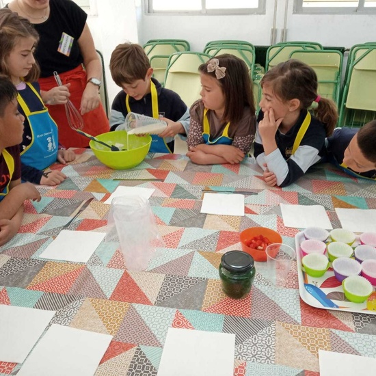 2019_03_1º celebra St Patrick's Day (1)_CEIP FDLR_Las Rozas 32