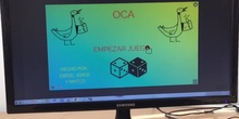JUEGO EDUCATIVO DIGITAL "LA OCA"