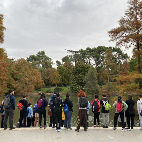 Ruta histórica por El Retiro 6º Ed. Primaria 5