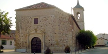 Iglesia de San Juan Bautista en Talamanca del Jarama