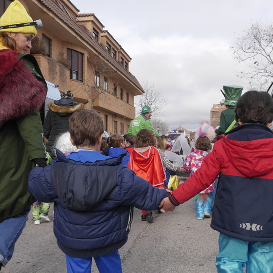 Pasacalles Carnaval 2018  2 37