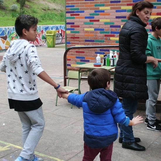 ESCUELA ESPACIO DE PAZ.- DÍA DE LA PAZ 2020 30