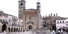 Plaza Mayor - Trujillo, Cáceres