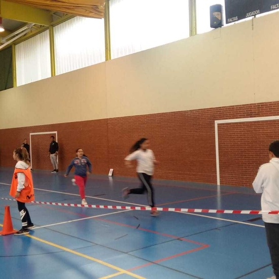 JORNADA INTERCENTROS 2019 20