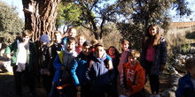 VISITA A GREFA. 5º CURSO 19