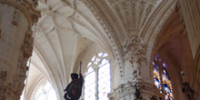 Crucero y cimborrio de la Catedral de Burgos, Castilla y León