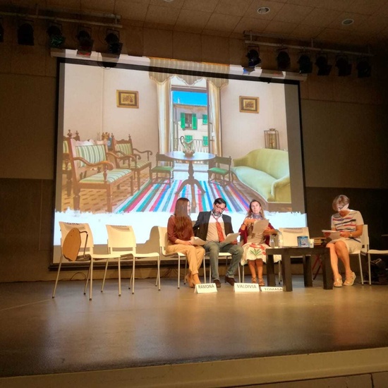 Fiesta fin de curso 2019 17