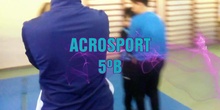 ACROSPORT 5º B