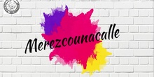 Creación de contenidos. Merezcounacalle. 