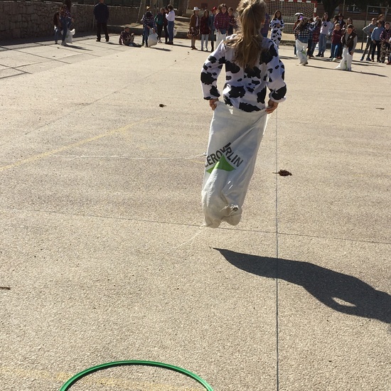 6º disfrutando del Carnaval: El Rodeo de Texas. 14