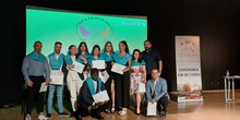 2022 Graduación Nivel II B CEPA Don Juan I Alcalá de Henares