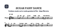 LYRICS. Sugar Plum Fairy tune