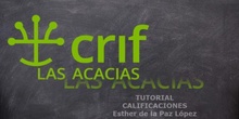 Tutorial de ayuda para las calificaciones del aula virtual