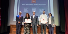 Entrega de los premios extraordinarios correspondientes al curso 2016/2017 18