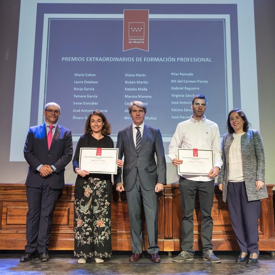 Entrega de los premios extraordinarios correspondientes al curso 2016/2017 18