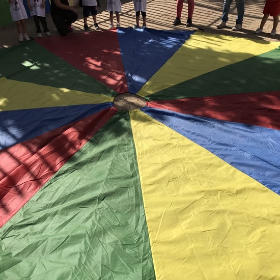 Miniolimpiadas eb Infantil. 8