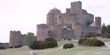 Vista general del Castillo, Huesca