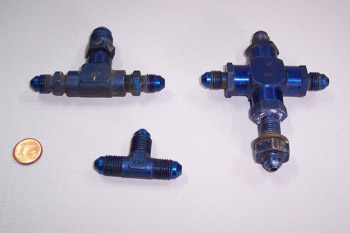 Uniones conductos hidráulicos