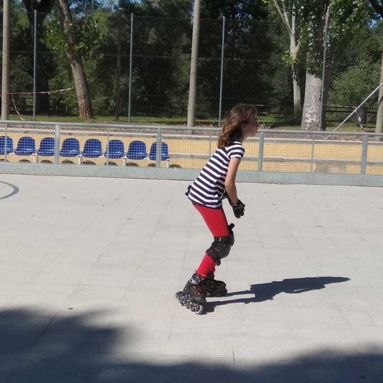 Mañanas activas Ceip Ágora de Brunete 19