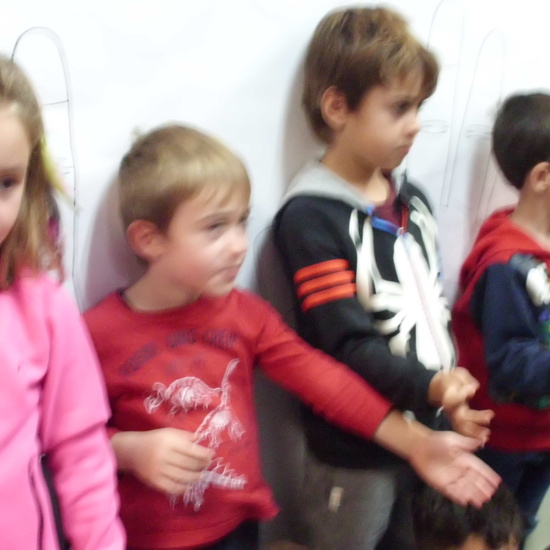 NOS FELICITAMOS NAVIDAD EN EL HOSTOS 10