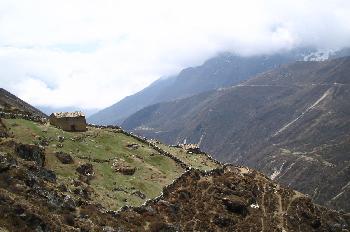 Muros de piedra para separar terrenos