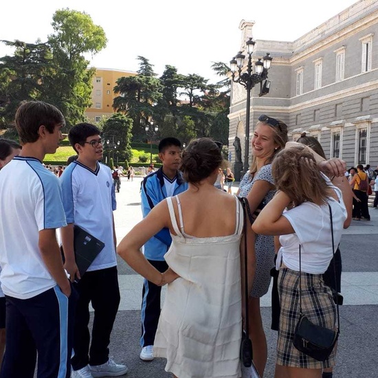 Entrevistas en inglés 1