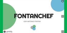 PFC FONTANCHEF CEIP ANTONIO FONTAN