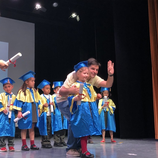 GRADUACIÓN 5 AÑOS 22