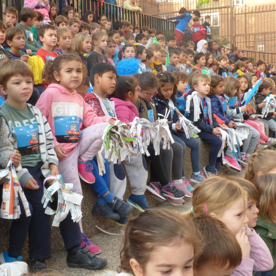 CARRERA UNO ENTRE CIEN MIL.- CONTRA EL CANCER (20)