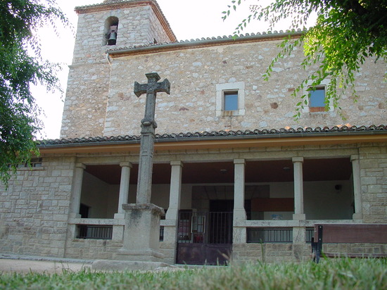 Iglesia en Collado Mediano