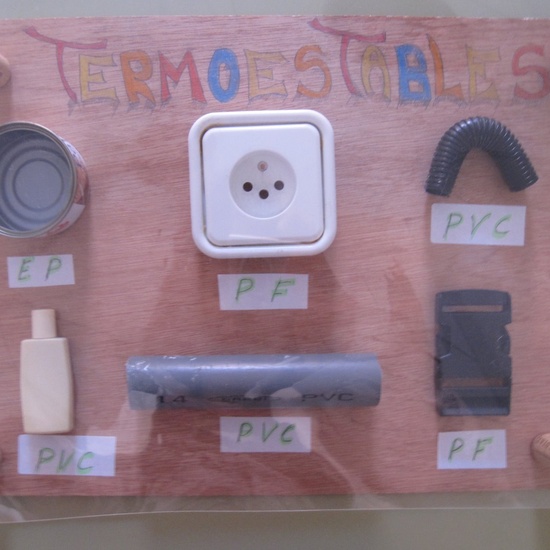 Expositores de plásticos 3