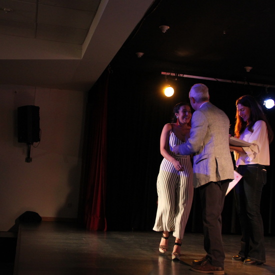 Graduación 2º bachillerato 2017-2018. IES María de Molina (Madrid) (2/2) 3