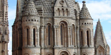 Torre del Gallo, Catedral Vieja de Salamanca, Castilla y León