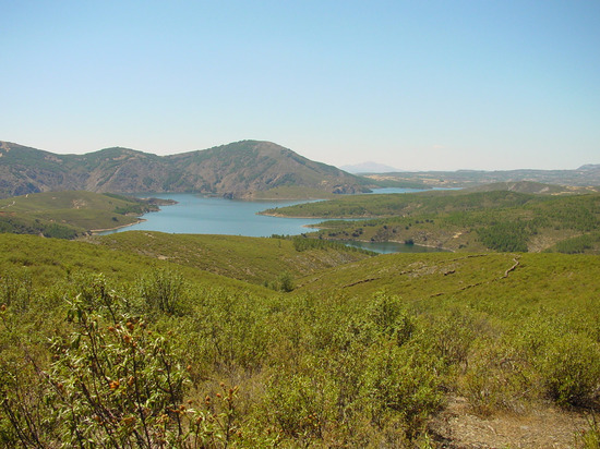 Pantano de El Atazar