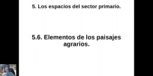 0506 Los elementos del paisaje agrario en España