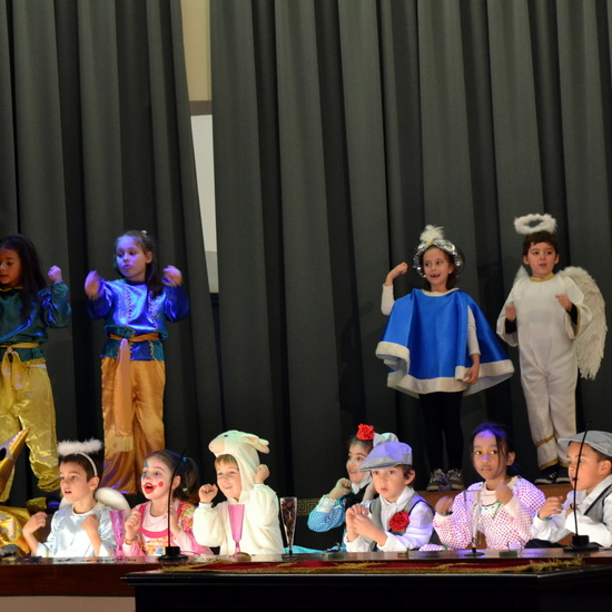 FOTOS NAVIDAD 2018 1º EP 8