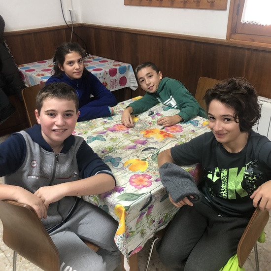 Albergue 6º - 1º día (llegada) 3