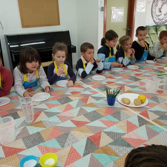 2019_03_1º celebra St Patrick's Day (1)_CEIP FDLR_Las Rozas 2