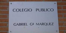 Colegio Público Gabriel García Márquez