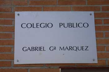 Colegio Público Gabriel García Márquez