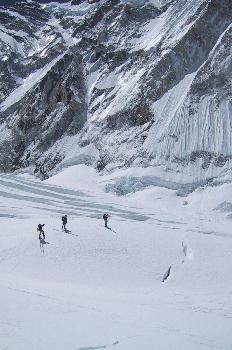 Glaciar CVM Occidental