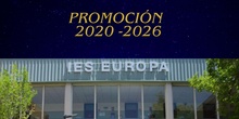 Vídeo Graduación 2º Bach 2025-2026