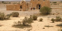 Castillo de Quseir Amra, Jordania