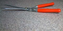 Tijera para recortar setos